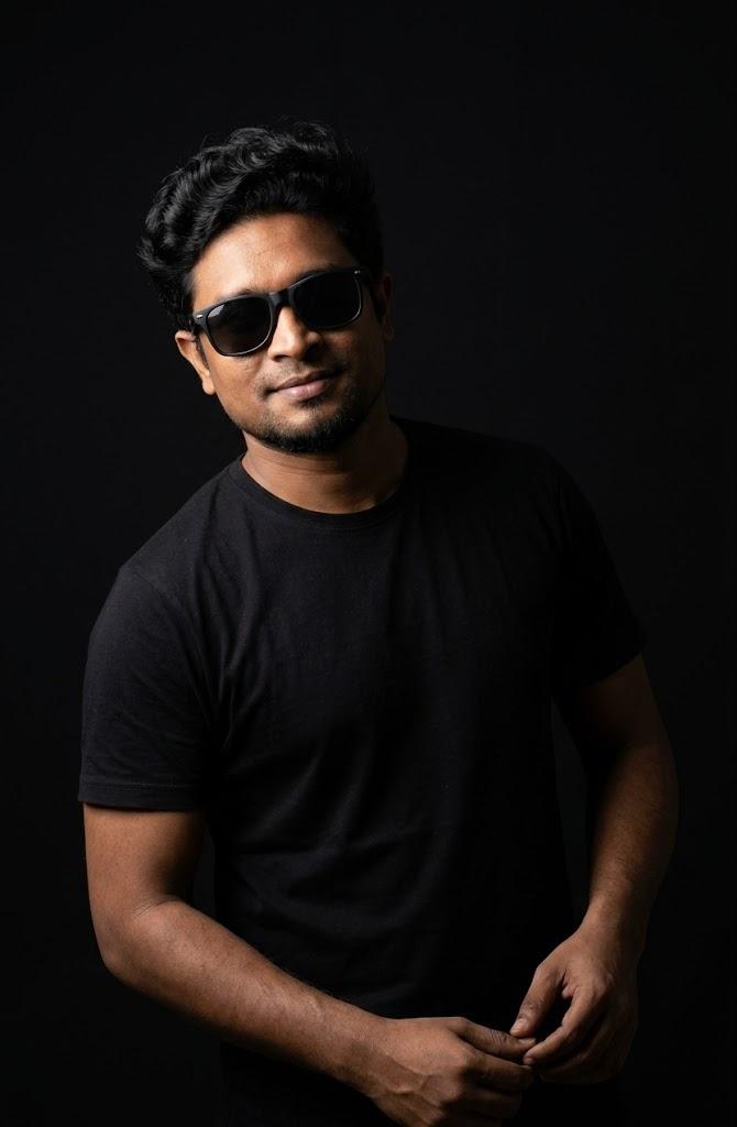 Portrait of Md. Mahabubur Rahman